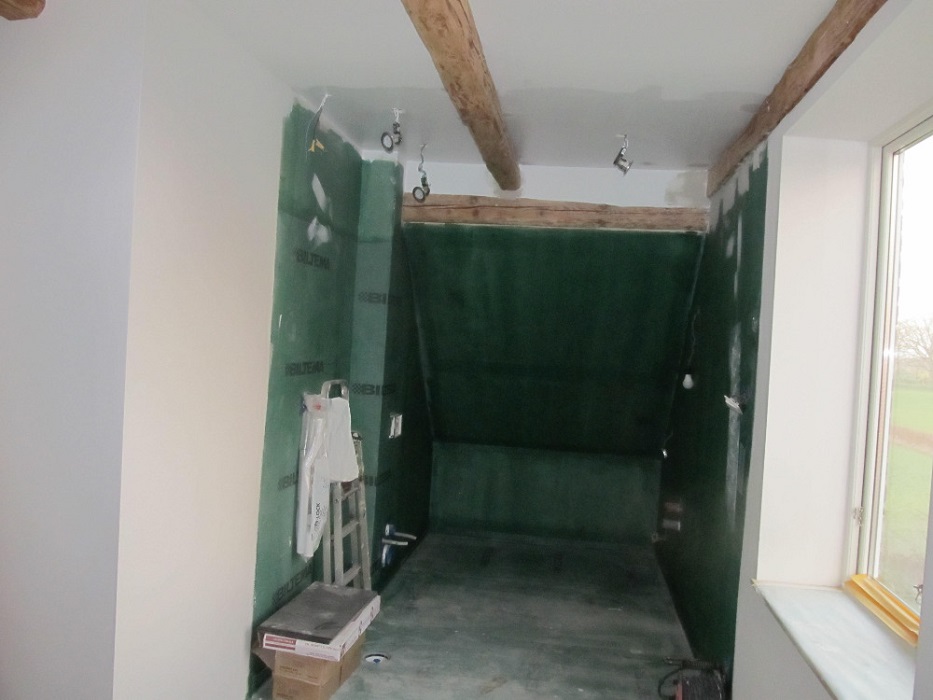 Rekonstrukce elektroinstalace